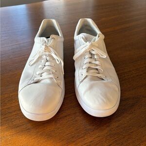 Men’s Cole Haan White Sneakers Size 12